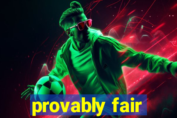 provably fair